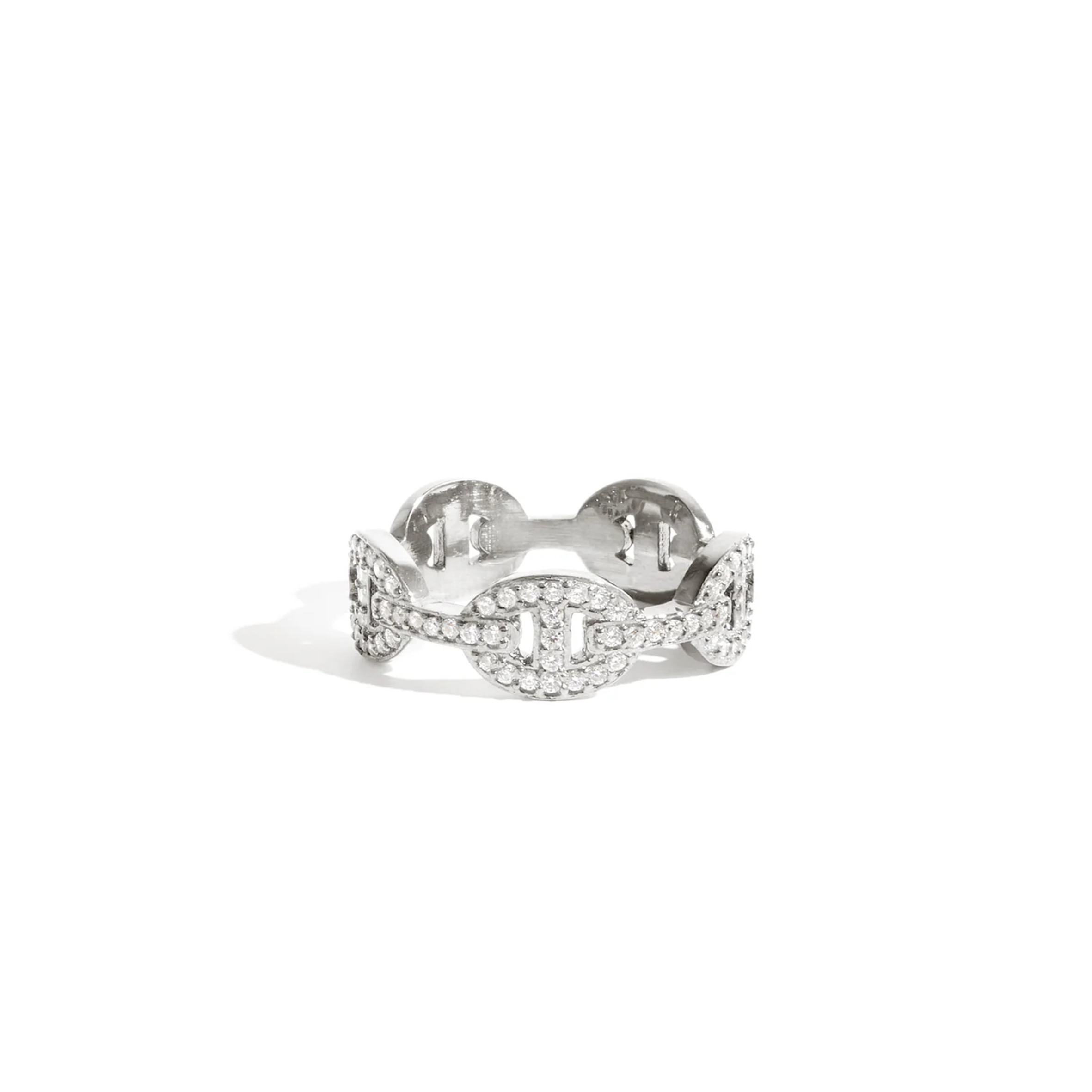 H**mes pig nose farandole ring